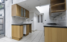 Crossmichael kitchen extension leads